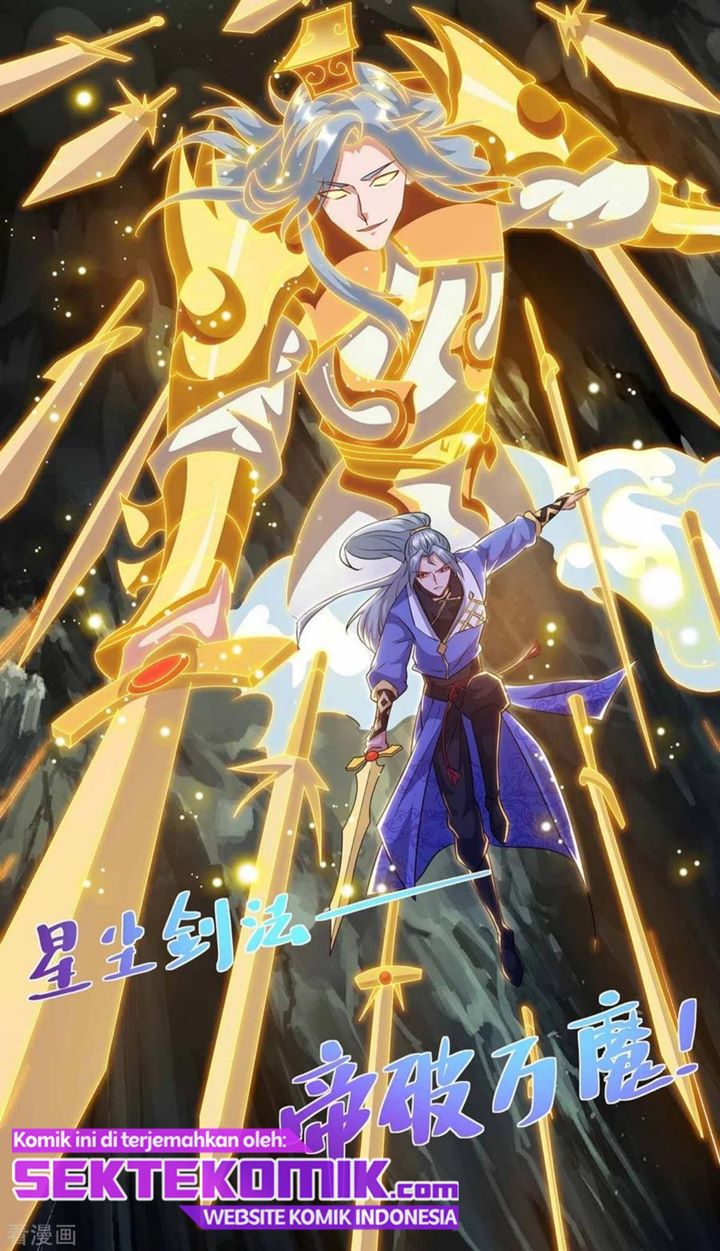 Rebirth After 80.000 Years Passed chapter 191