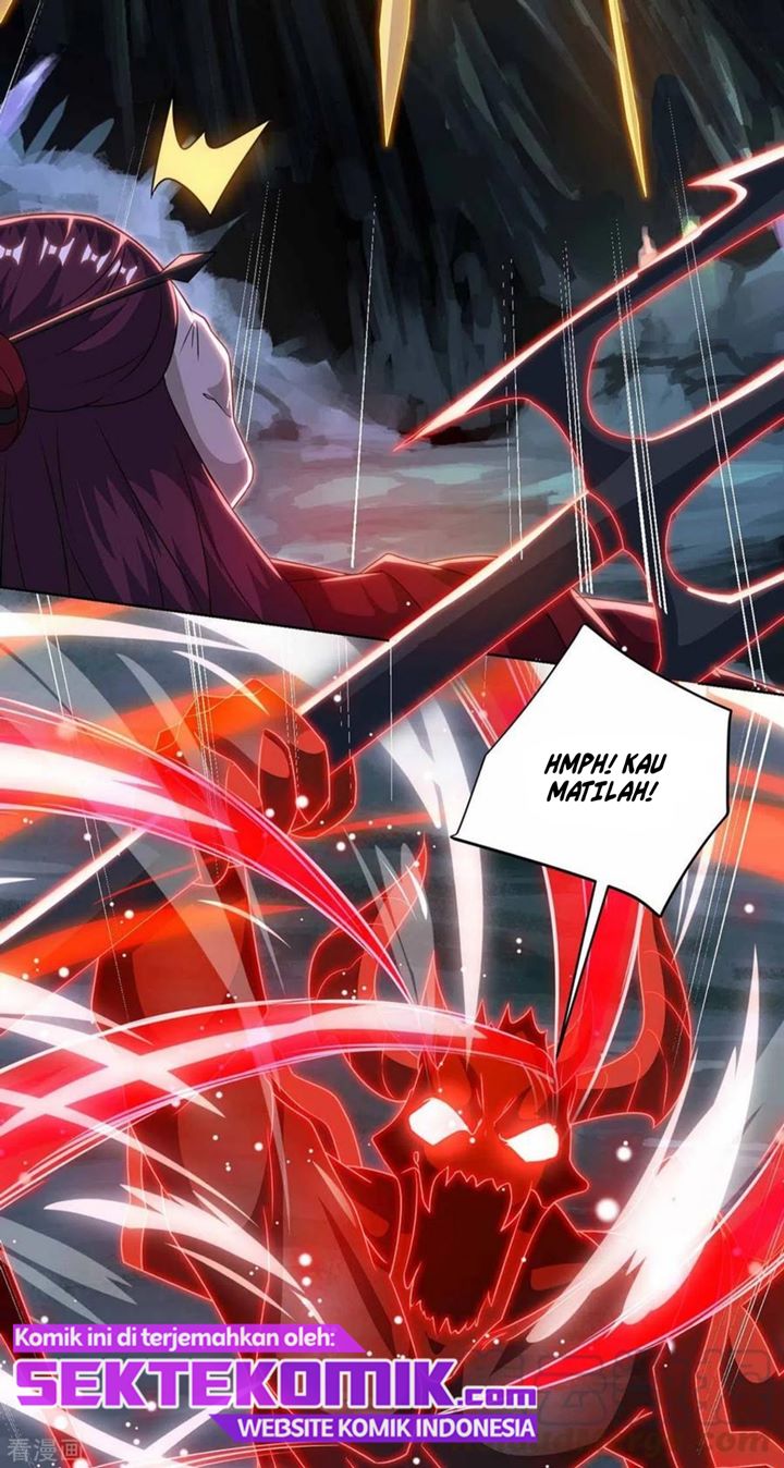 Rebirth After 80.000 Years Passed chapter 191