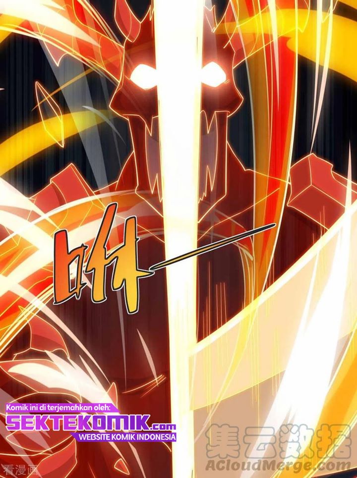 Rebirth After 80.000 Years Passed chapter 191
