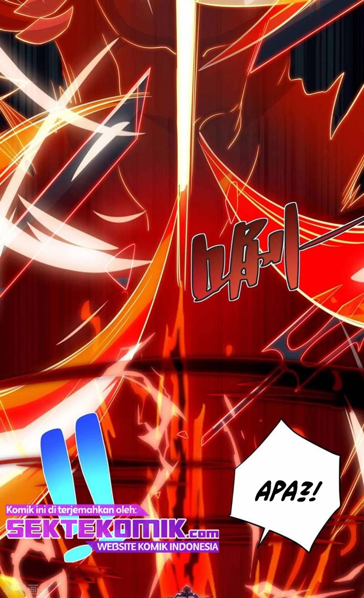 Rebirth After 80.000 Years Passed chapter 191