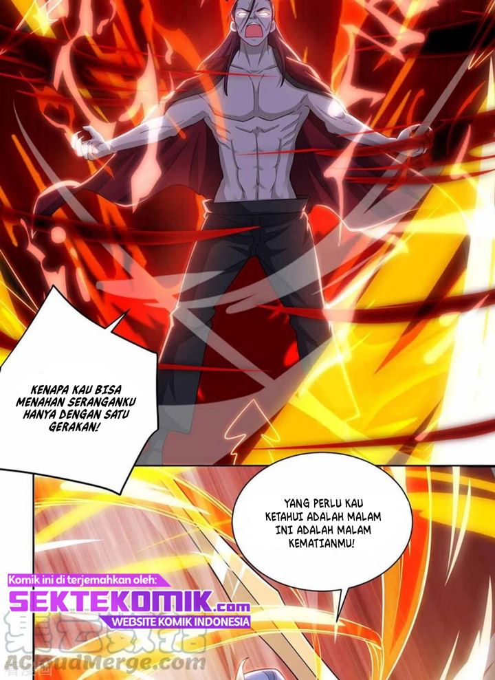 Rebirth After 80.000 Years Passed chapter 191