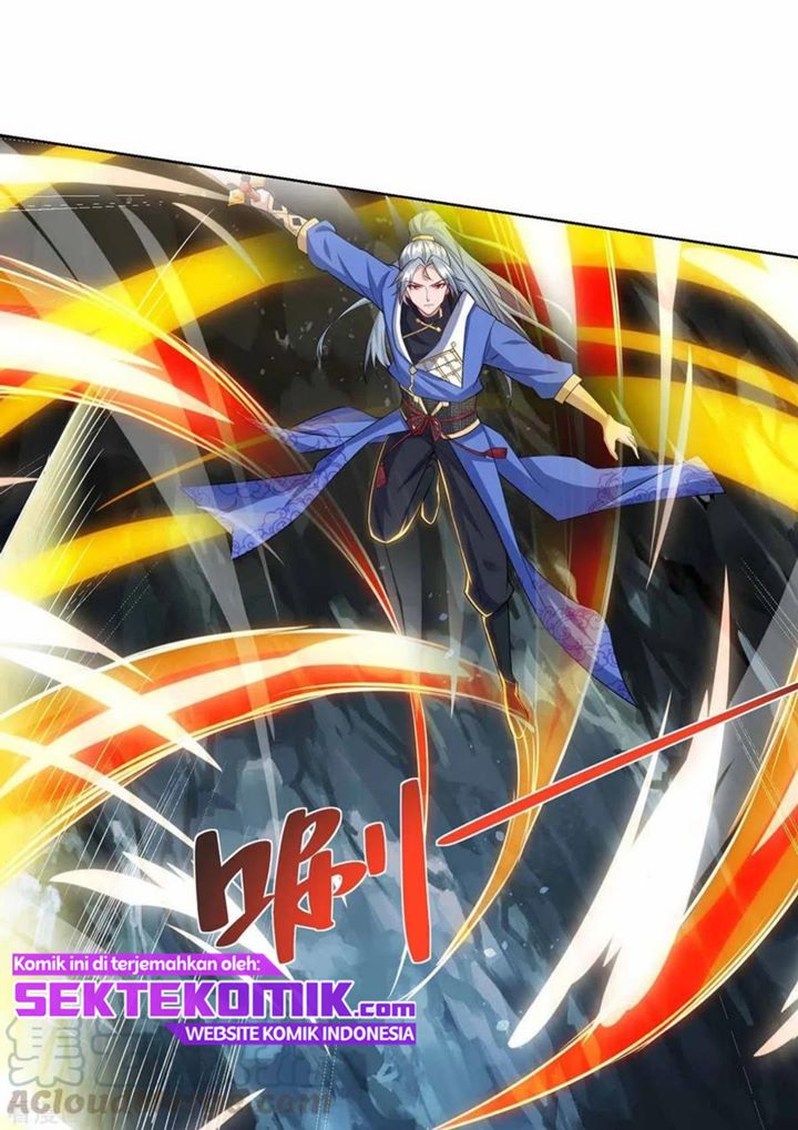 Rebirth After 80.000 Years Passed chapter 191