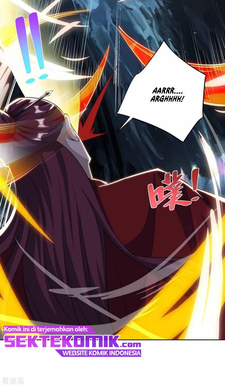 Rebirth After 80.000 Years Passed chapter 191