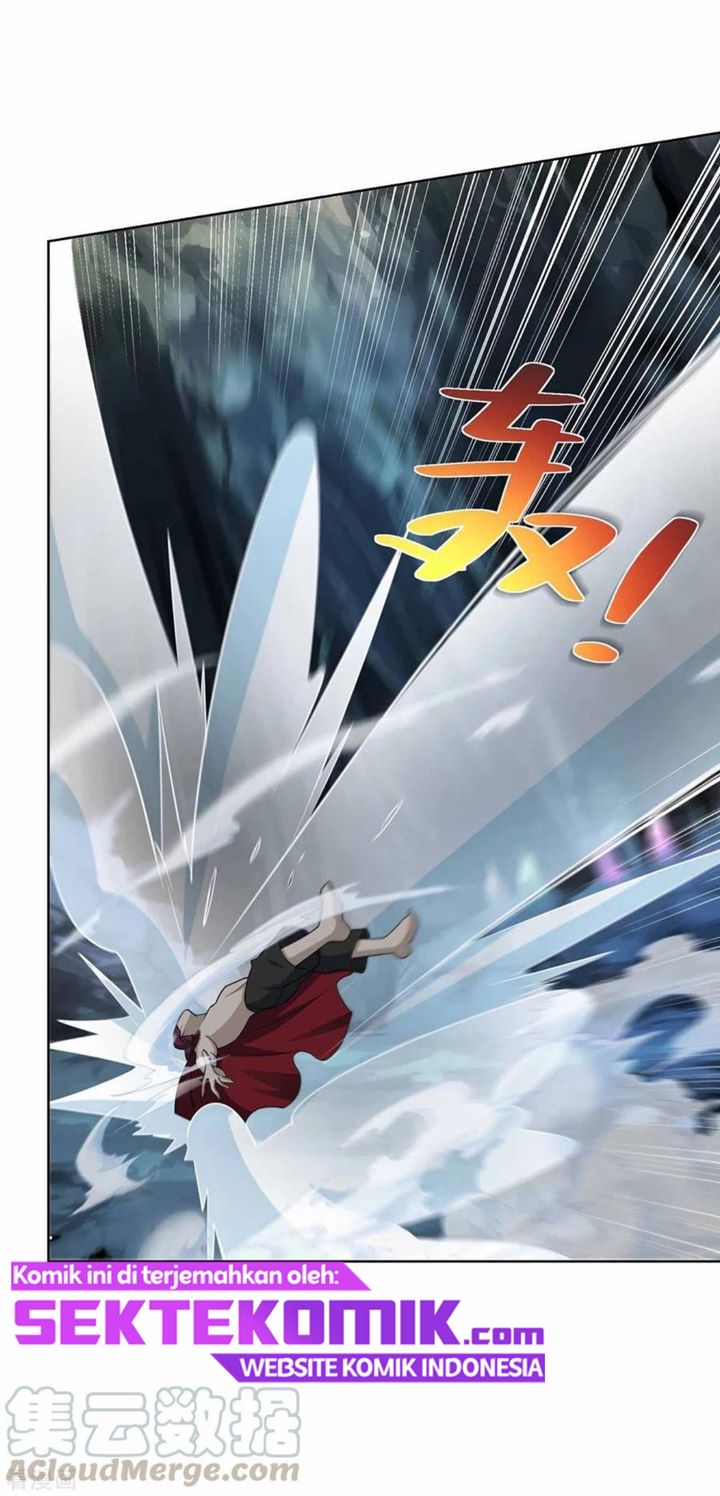 Rebirth After 80.000 Years Passed chapter 191