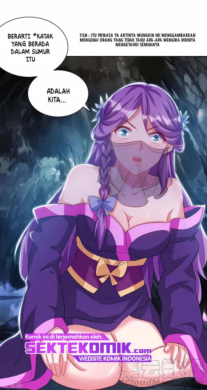 Rebirth After 80.000 Years Passed chapter 191