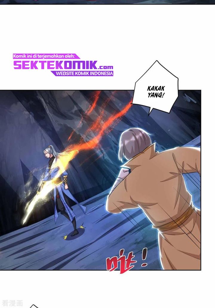 Rebirth After 80.000 Years Passed chapter 191