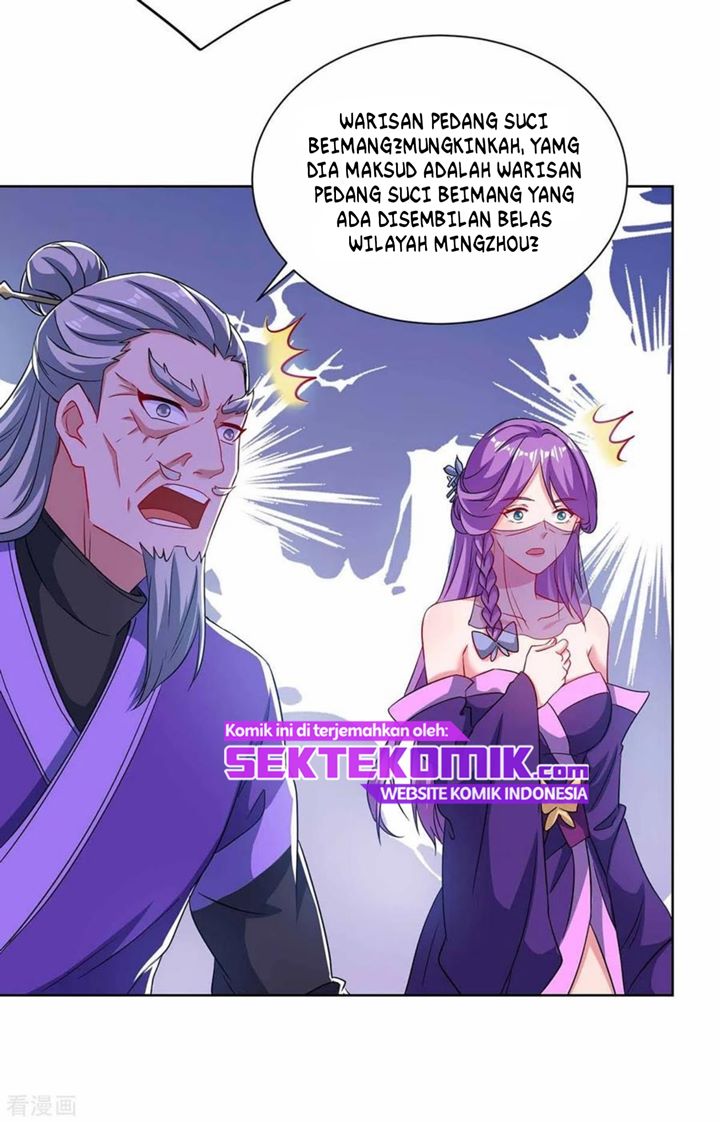 Rebirth After 80.000 Years Passed chapter 191