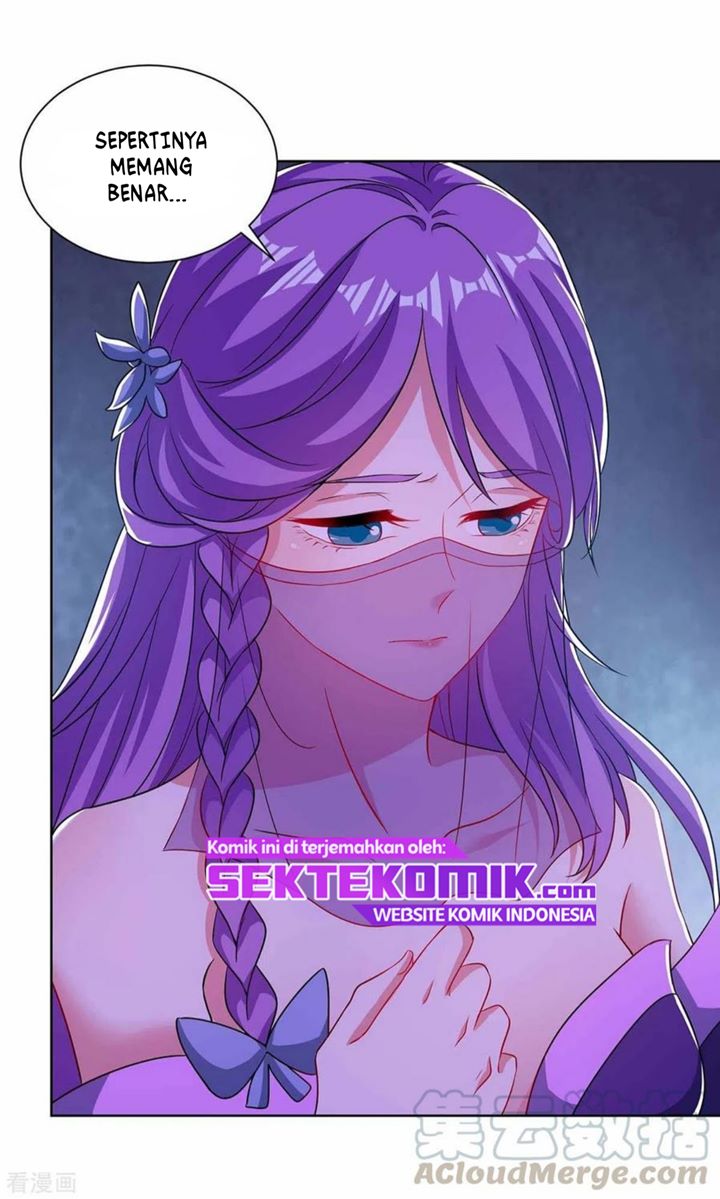 Rebirth After 80.000 Years Passed chapter 191