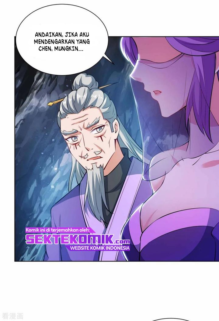 Rebirth After 80.000 Years Passed chapter 191