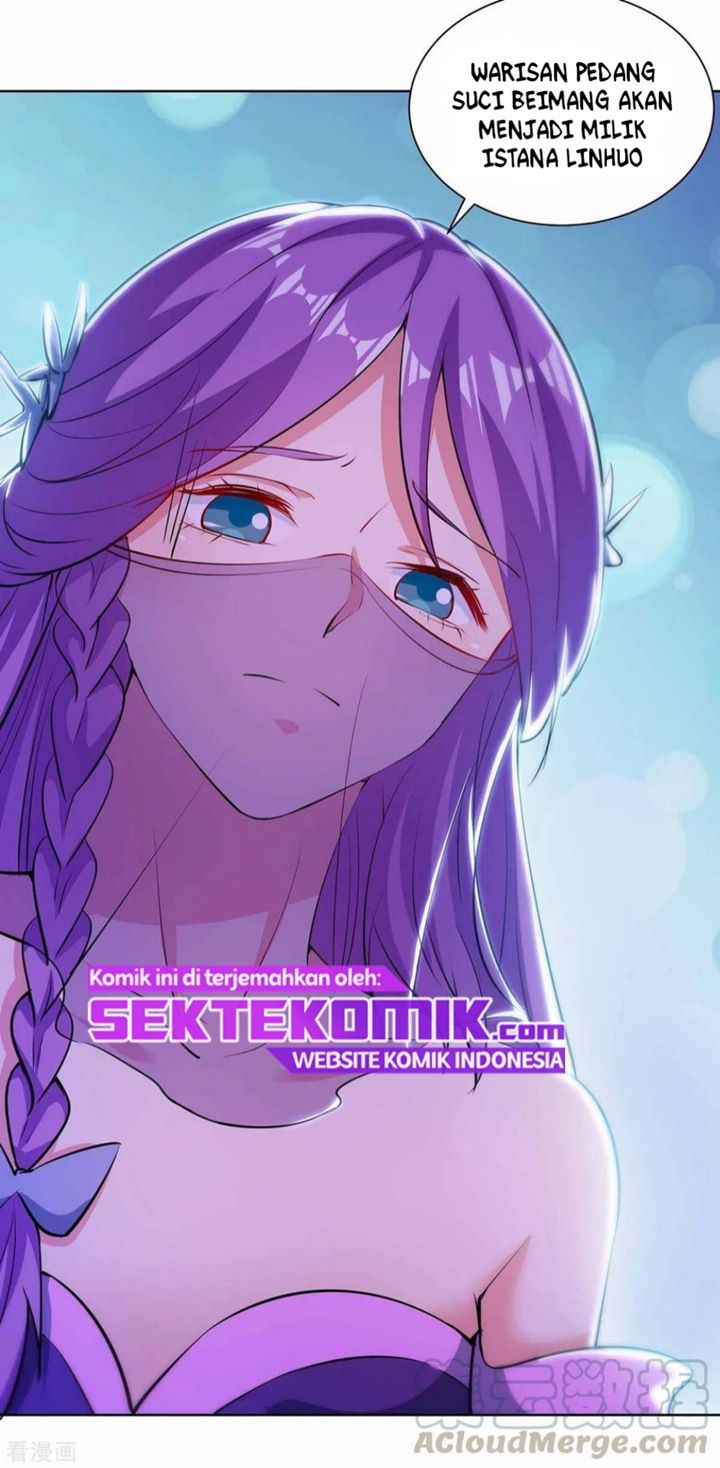 Rebirth After 80.000 Years Passed chapter 191