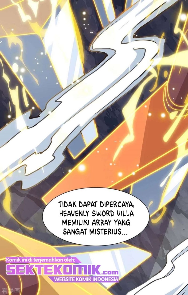 Rebirth After 80.000 Years Passed chapter 196