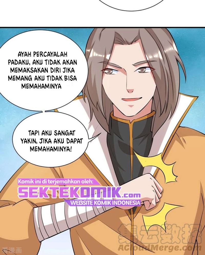 Rebirth After 80.000 Years Passed chapter 196