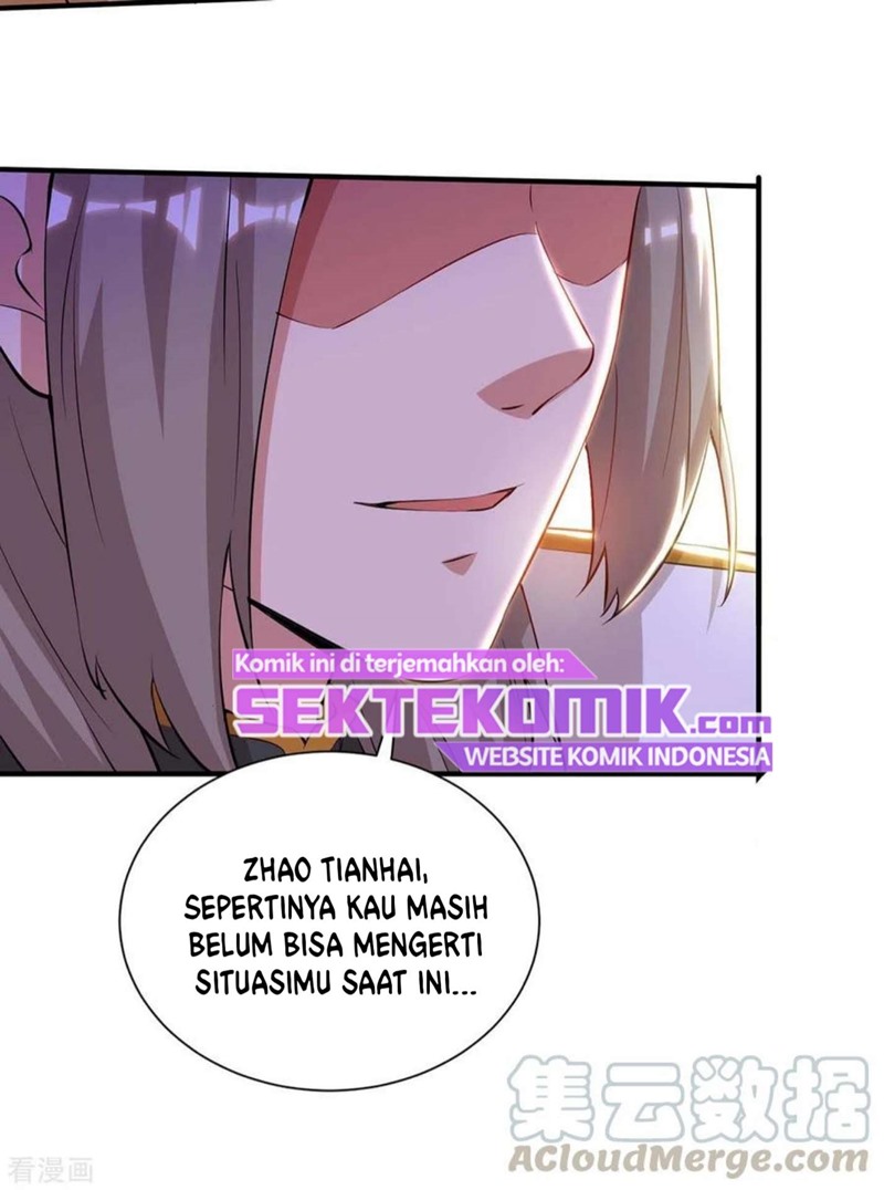 Rebirth After 80.000 Years Passed chapter 196