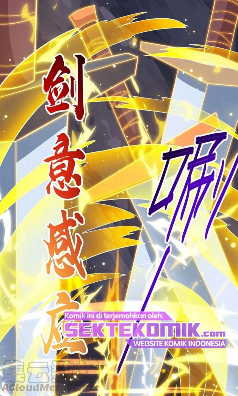 Rebirth After 80.000 Years Passed chapter 196
