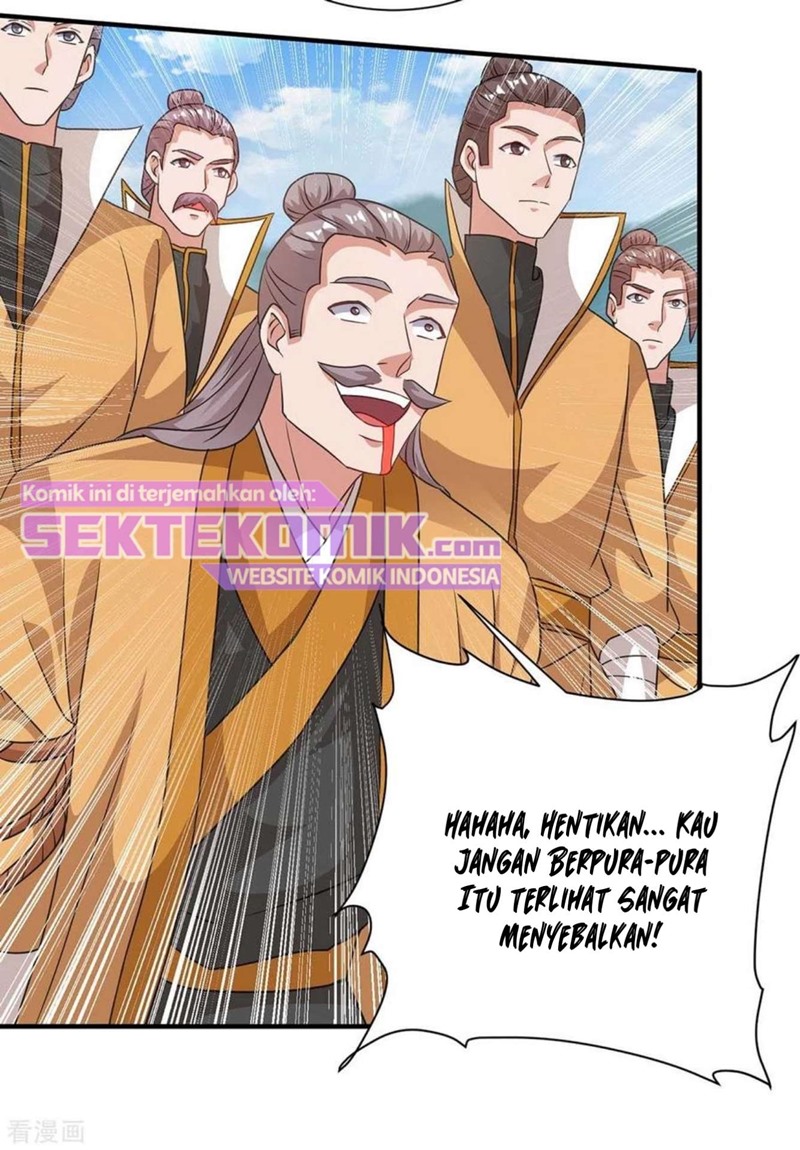 Rebirth After 80.000 Years Passed chapter 196