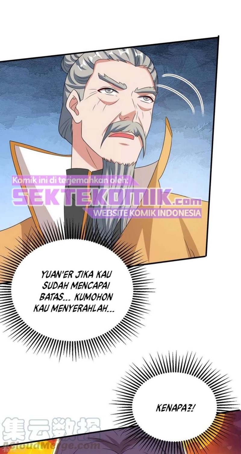 Rebirth After 80.000 Years Passed chapter 196