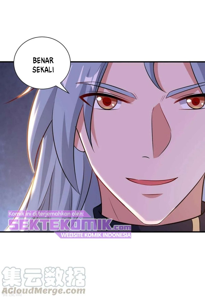 Rebirth After 80.000 Years Passed chapter 196