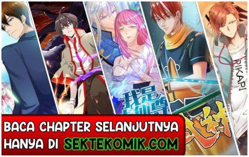 Rebirth After 80.000 Years Passed chapter 196