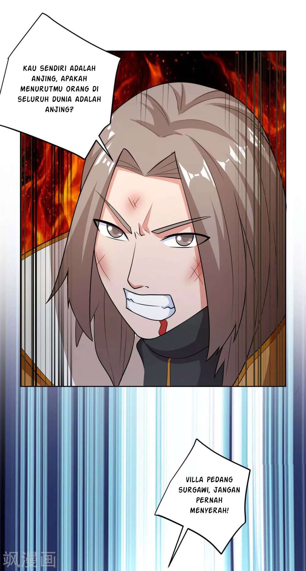 Rebirth After 80.000 Years Passed Chapter 202 Bahasa Indonesia