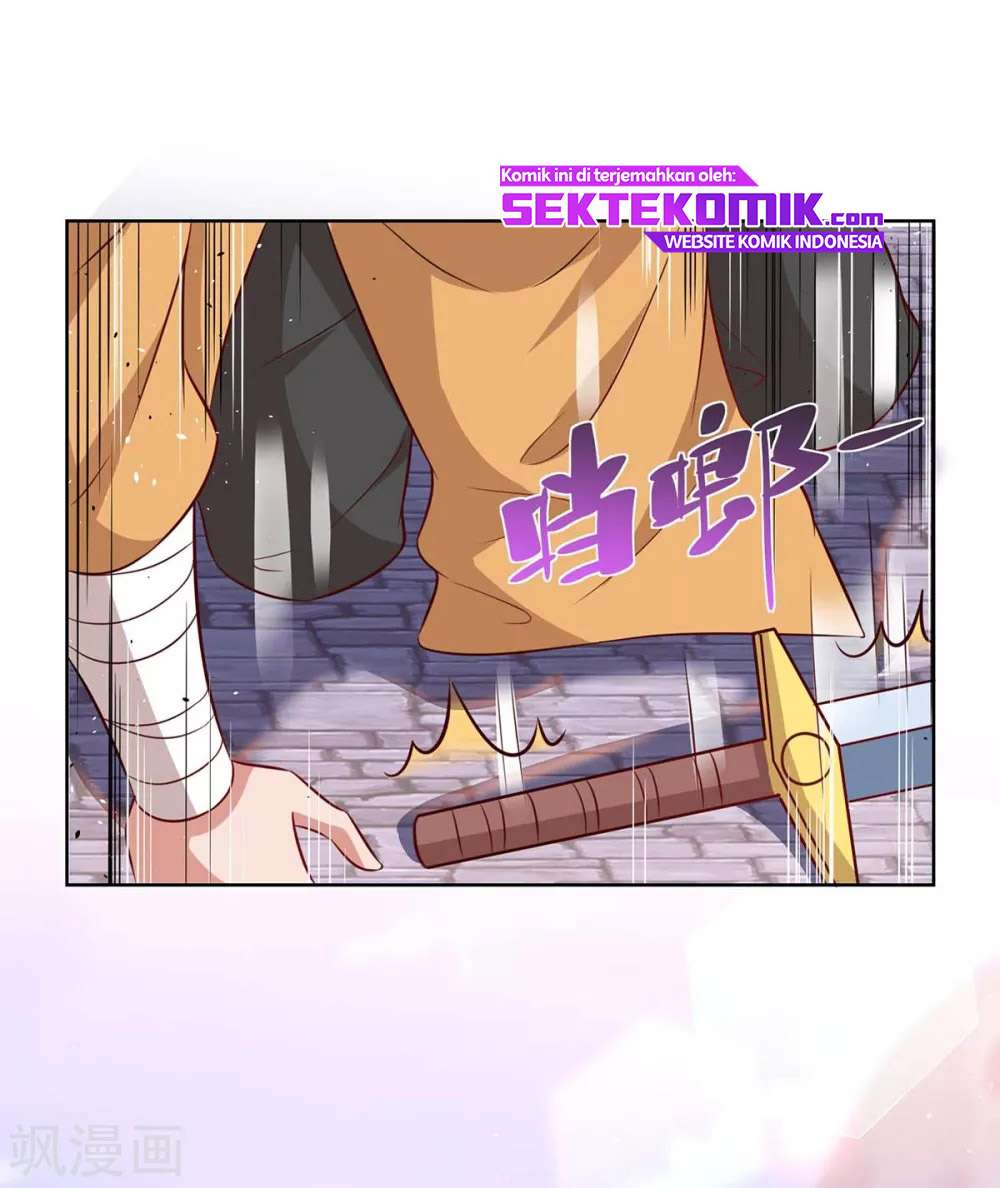 Rebirth After 80.000 Years Passed Chapter 202 Bahasa Indonesia