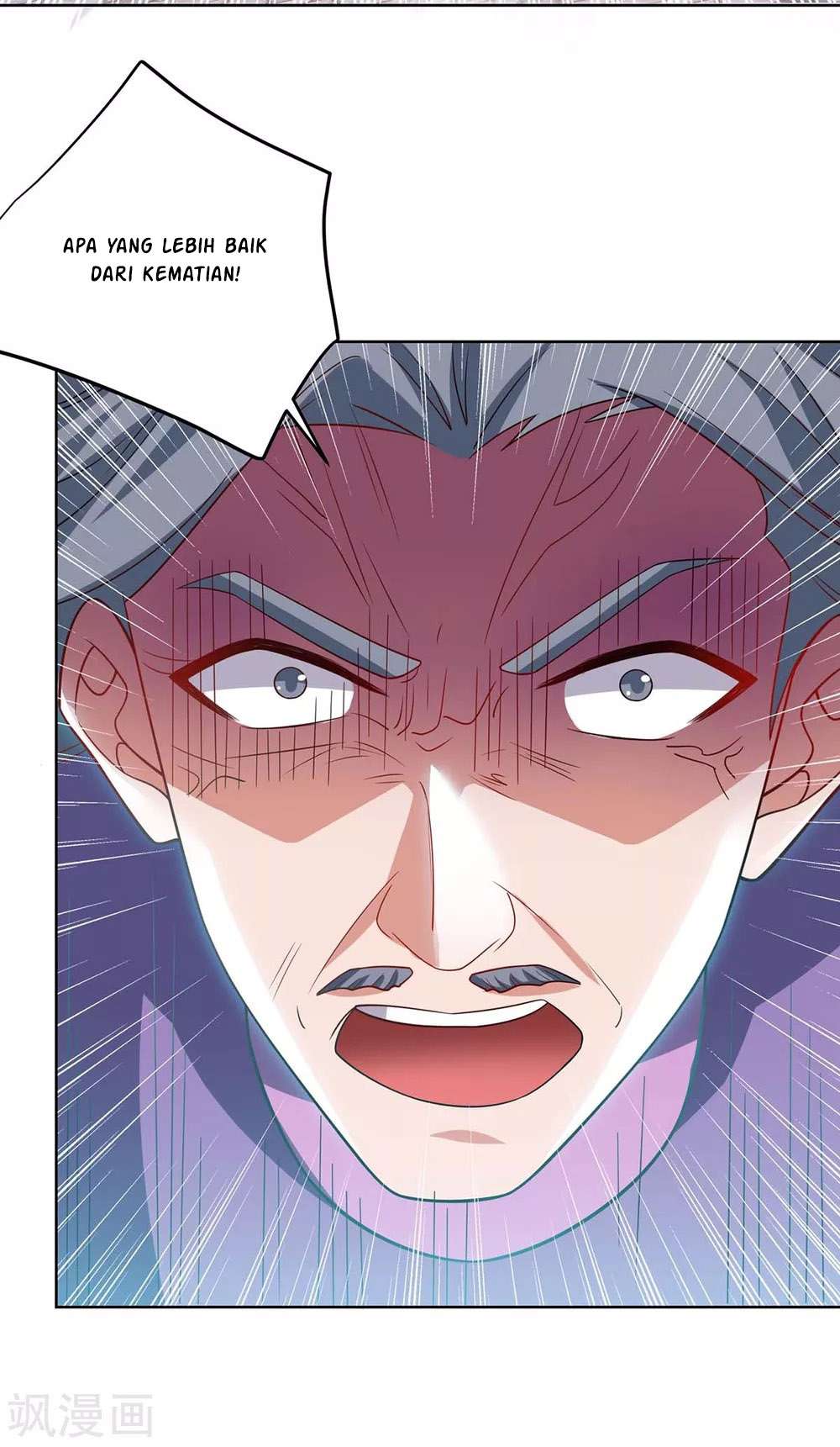 Rebirth After 80.000 Years Passed Chapter 202 Bahasa Indonesia