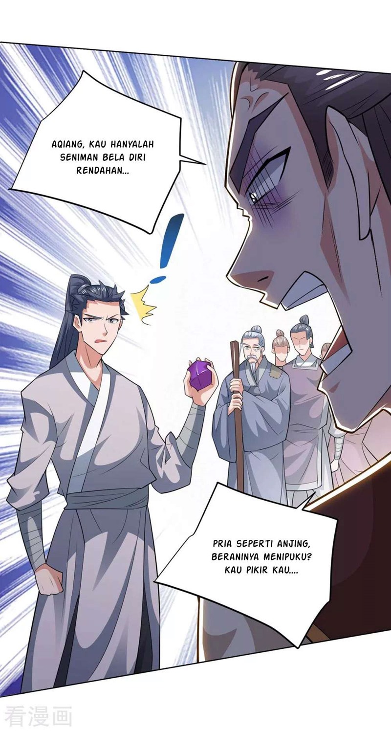 Rebirth After 80.000 Years Passed chapter 209