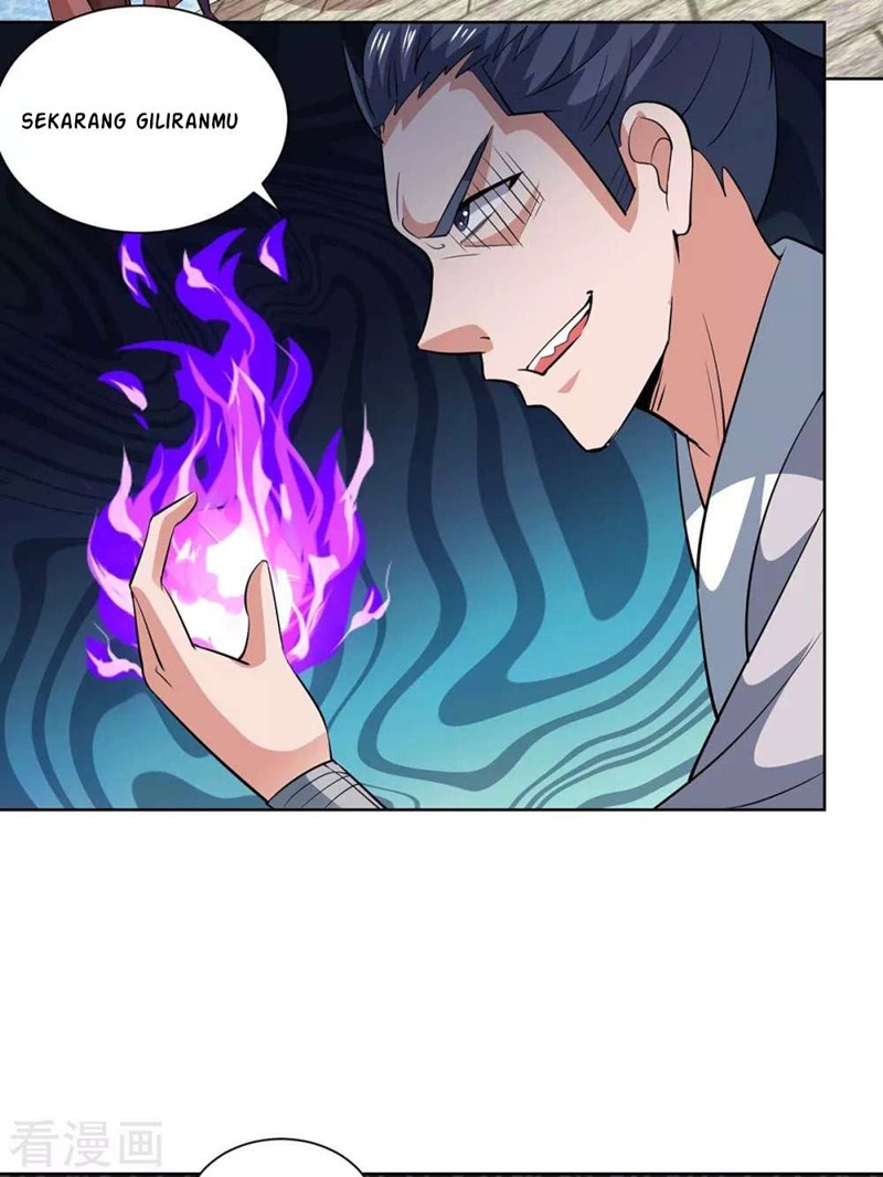 Rebirth After 80.000 Years Passed chapter 209