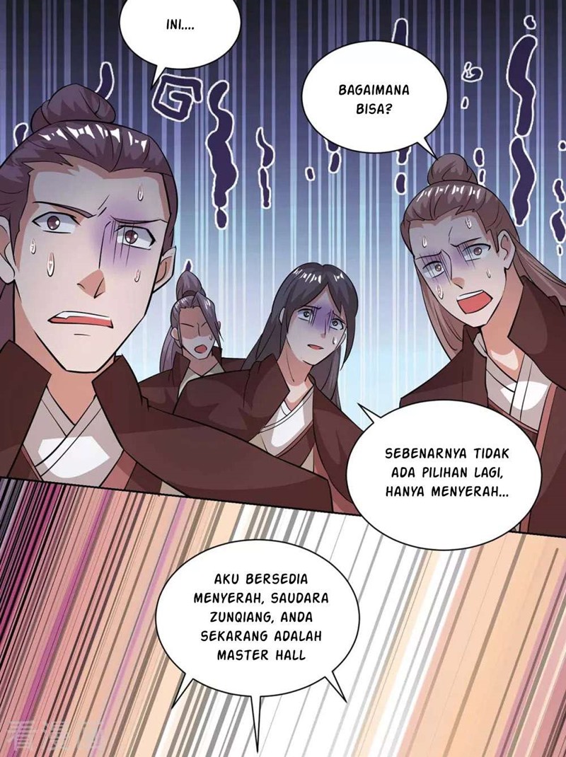 Rebirth After 80.000 Years Passed chapter 209