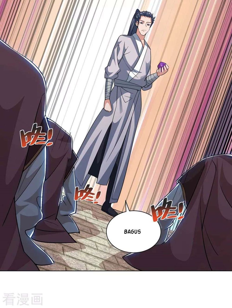 Rebirth After 80.000 Years Passed chapter 209