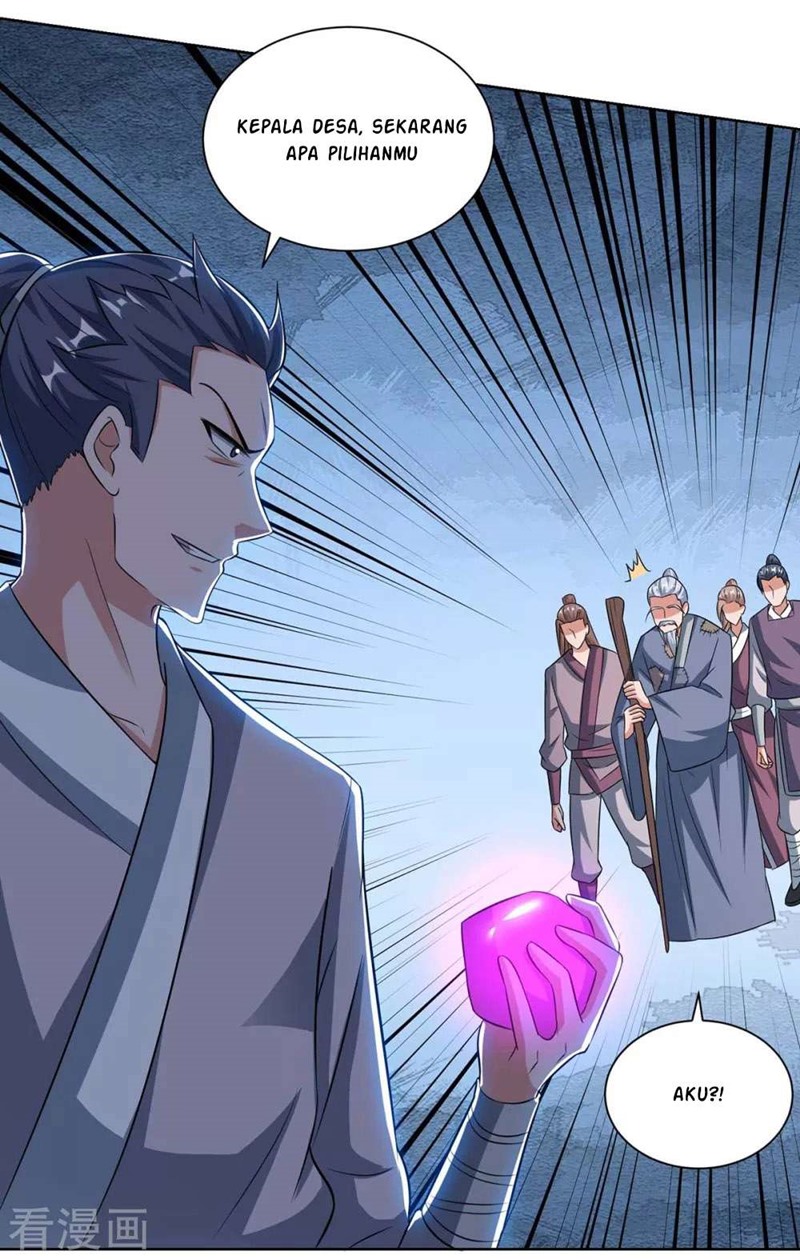 Rebirth After 80.000 Years Passed chapter 209
