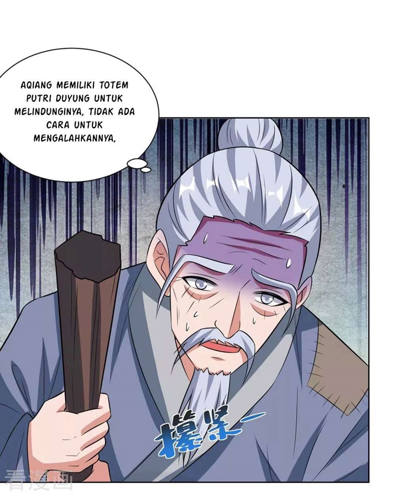 Rebirth After 80.000 Years Passed chapter 209