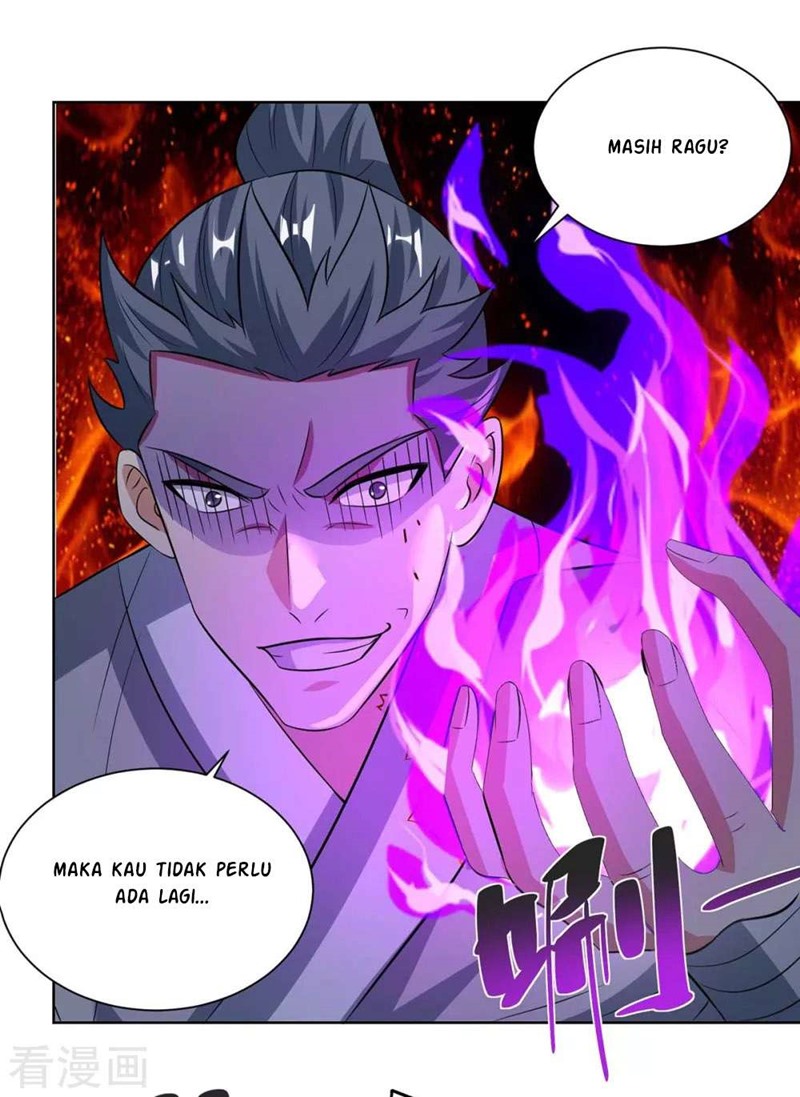 Rebirth After 80.000 Years Passed chapter 209