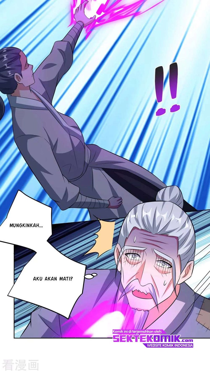 Rebirth After 80.000 Years Passed chapter 209