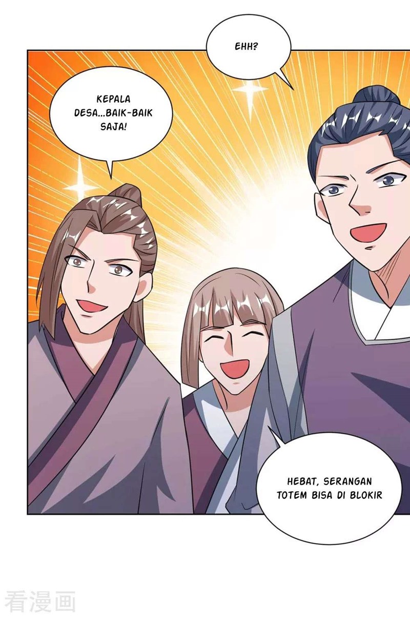 Rebirth After 80.000 Years Passed chapter 209