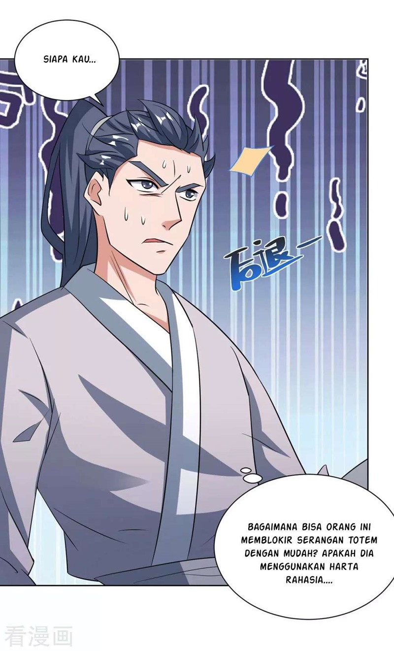 Rebirth After 80.000 Years Passed chapter 209