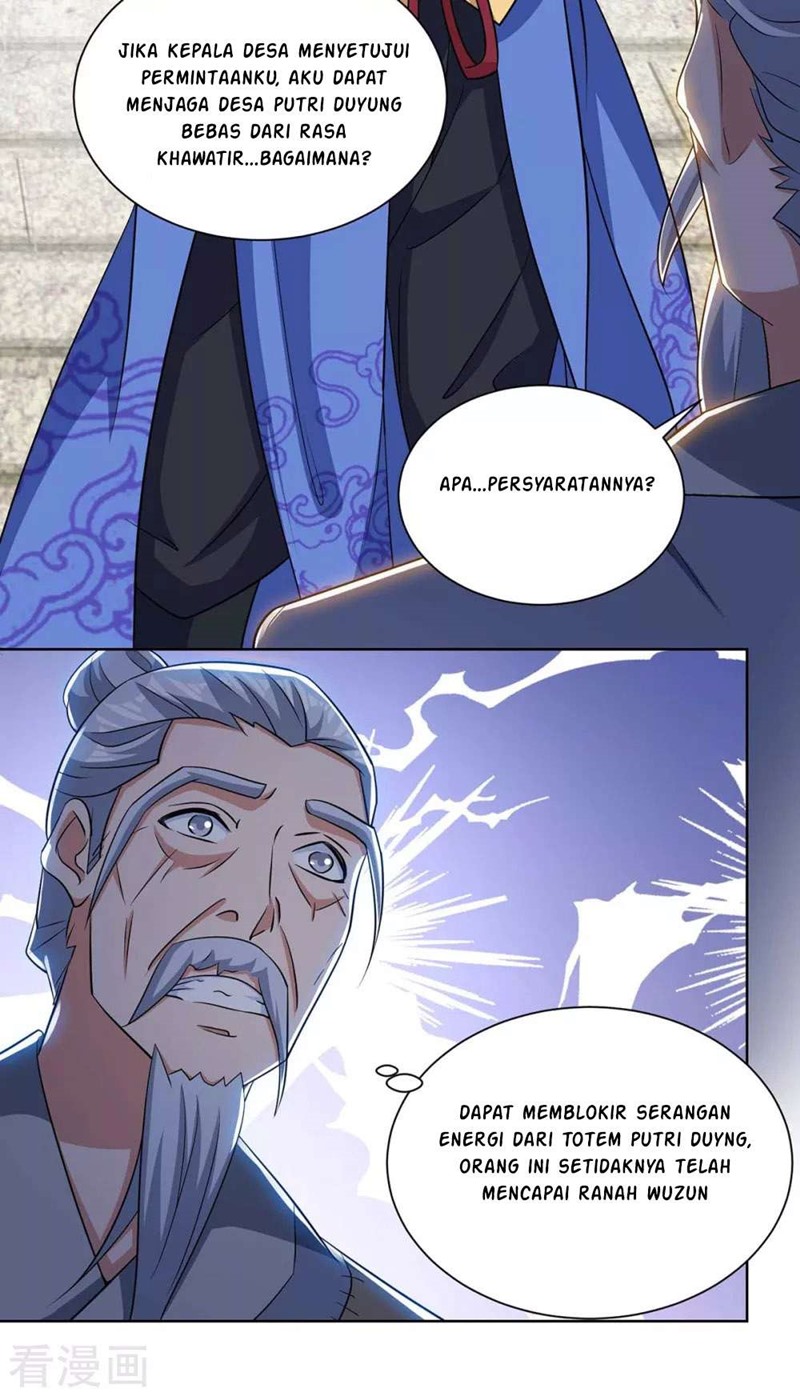 Rebirth After 80.000 Years Passed chapter 209