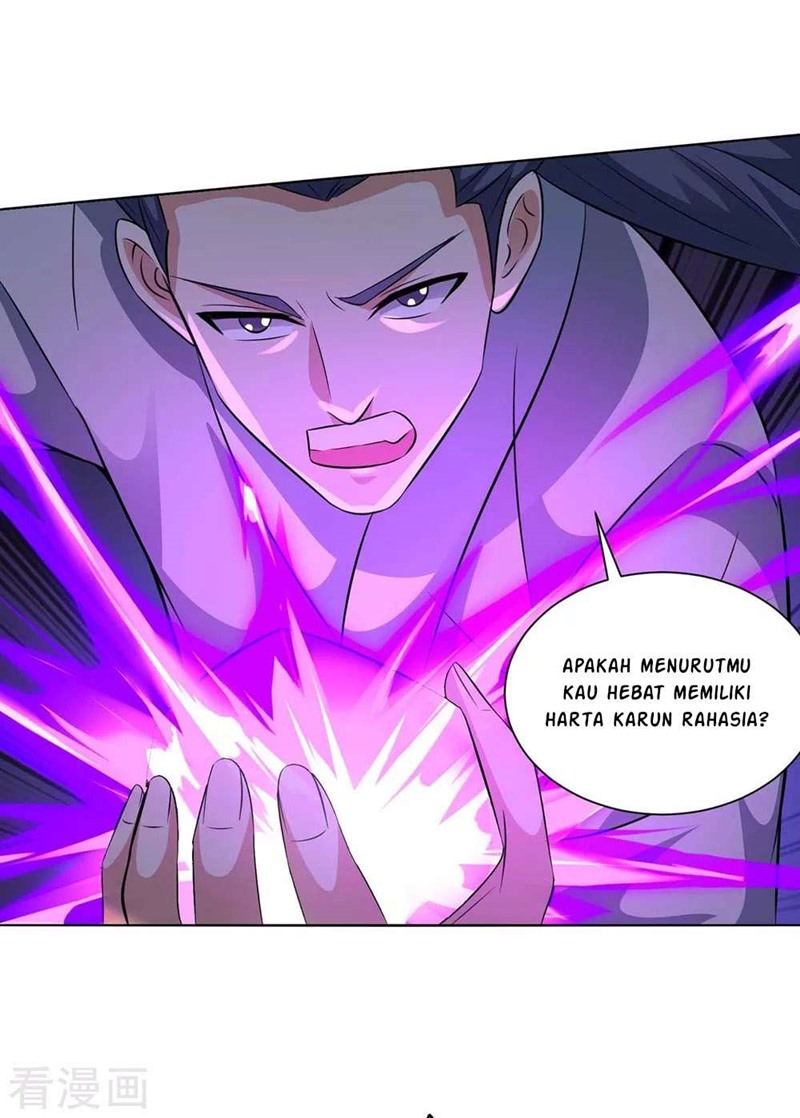 Rebirth After 80.000 Years Passed chapter 209