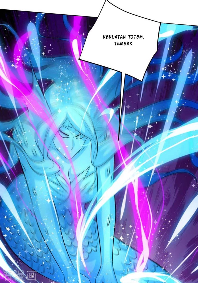 Rebirth After 80.000 Years Passed chapter 209