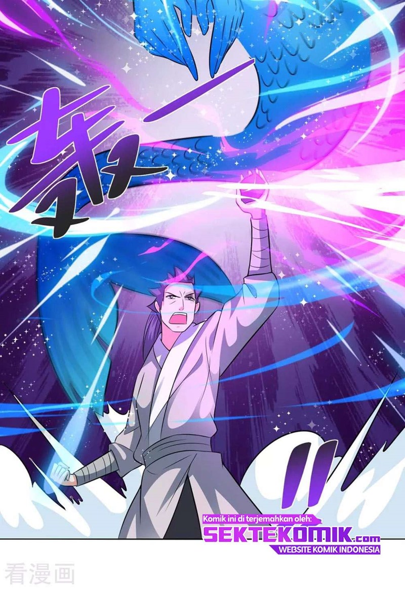Rebirth After 80.000 Years Passed chapter 209
