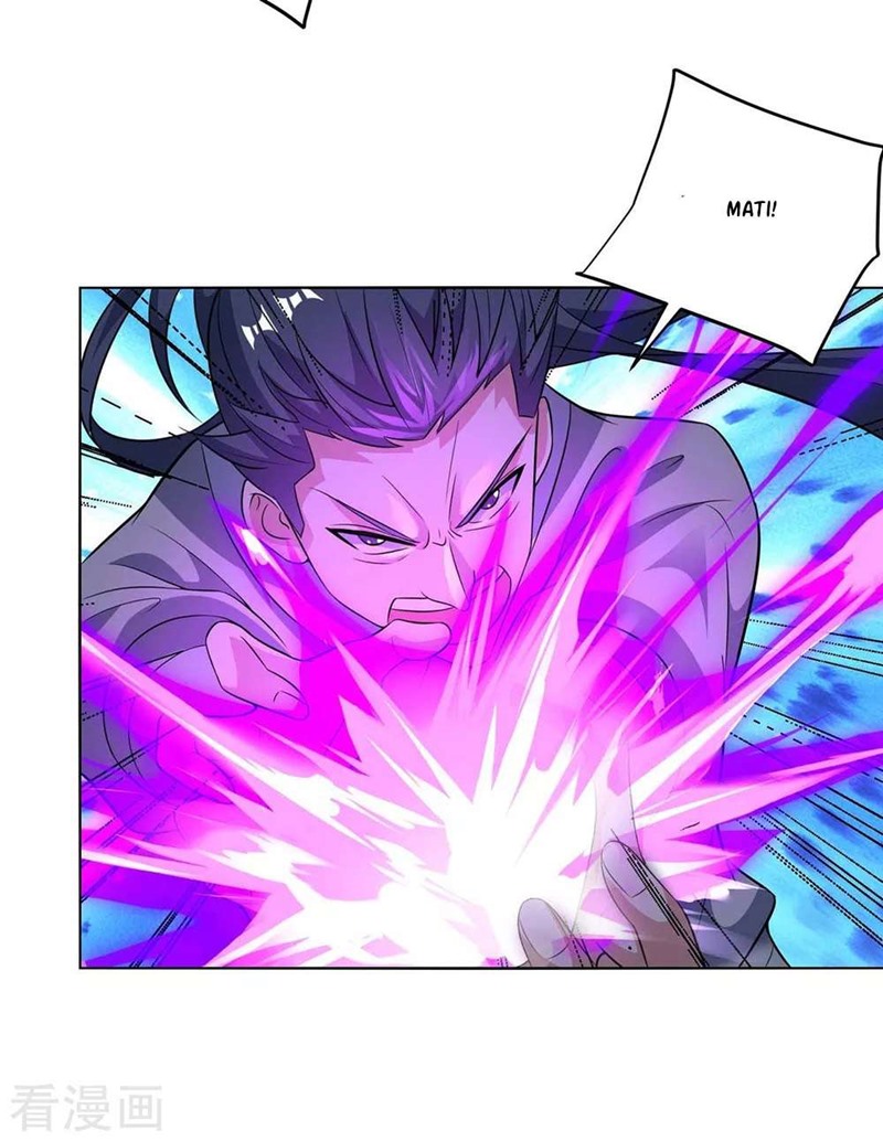 Rebirth After 80.000 Years Passed chapter 209