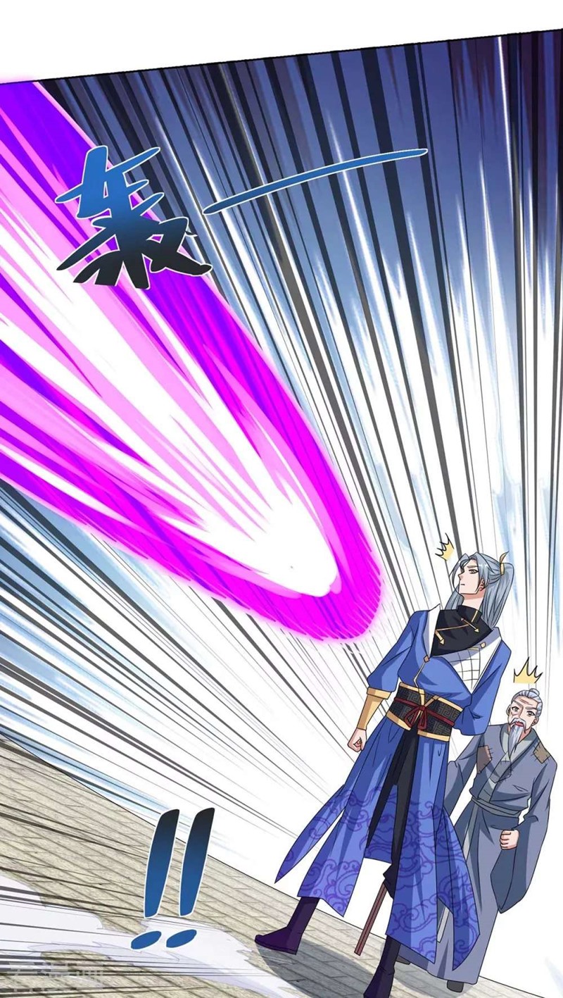 Rebirth After 80.000 Years Passed chapter 209