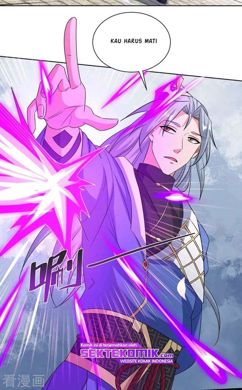 Rebirth After 80.000 Years Passed chapter 209