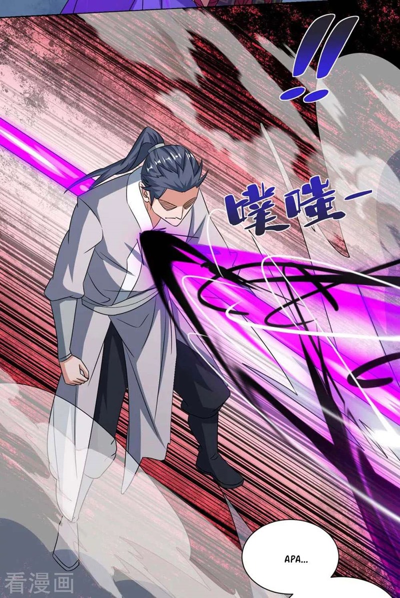 Rebirth After 80.000 Years Passed chapter 209