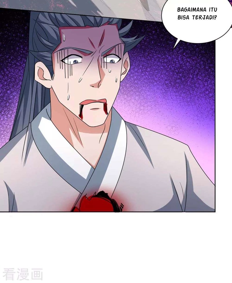 Rebirth After 80.000 Years Passed chapter 209
