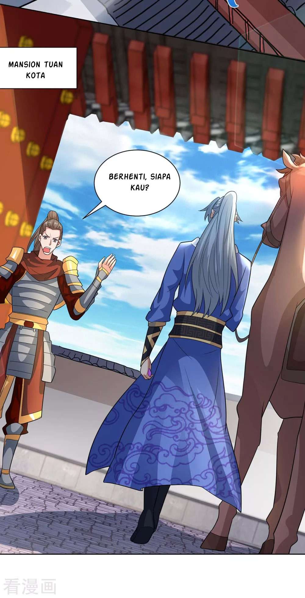 Rebirth After 80.000 Years Passed chapter 211