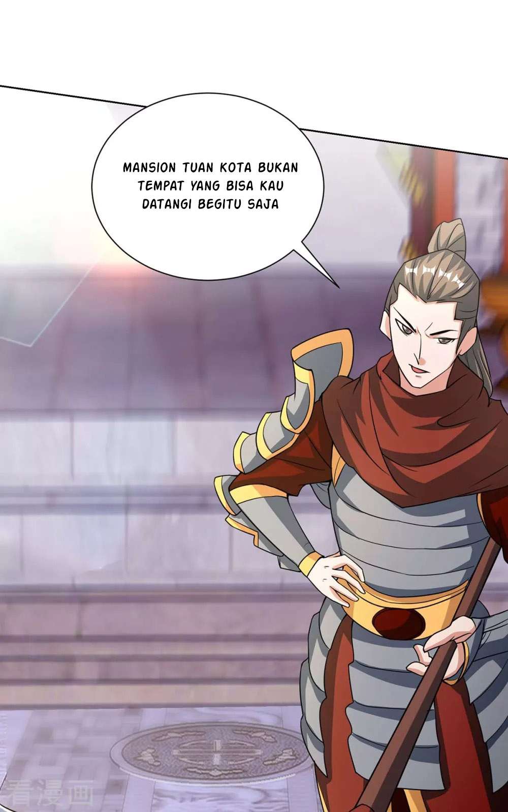 Rebirth After 80.000 Years Passed chapter 211