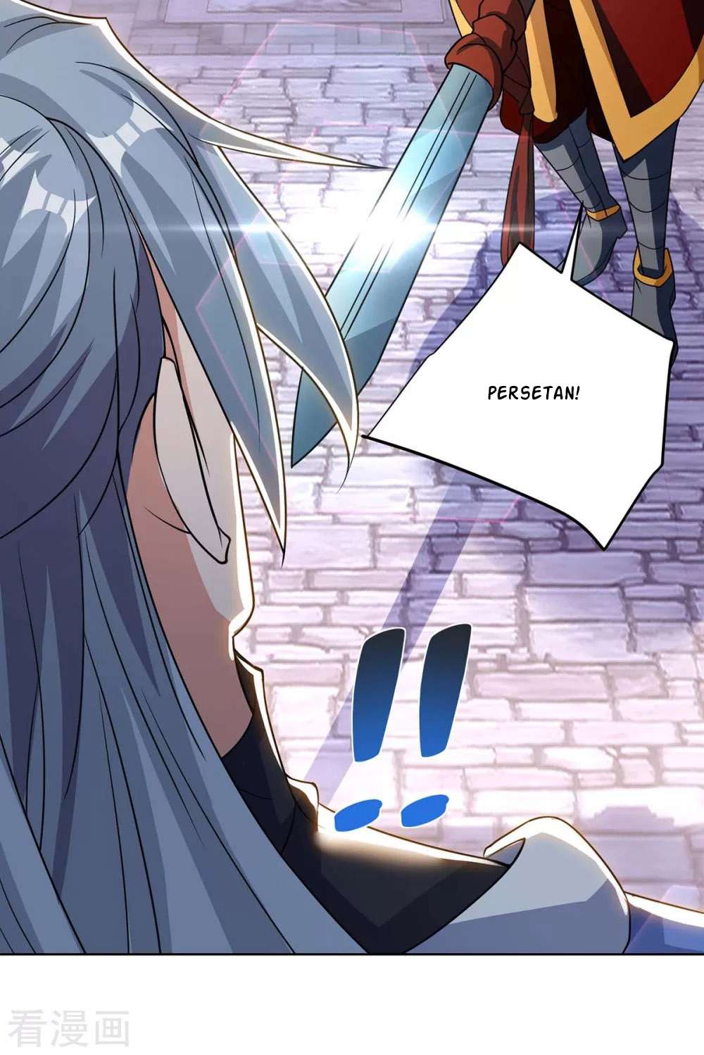 Rebirth After 80.000 Years Passed chapter 211