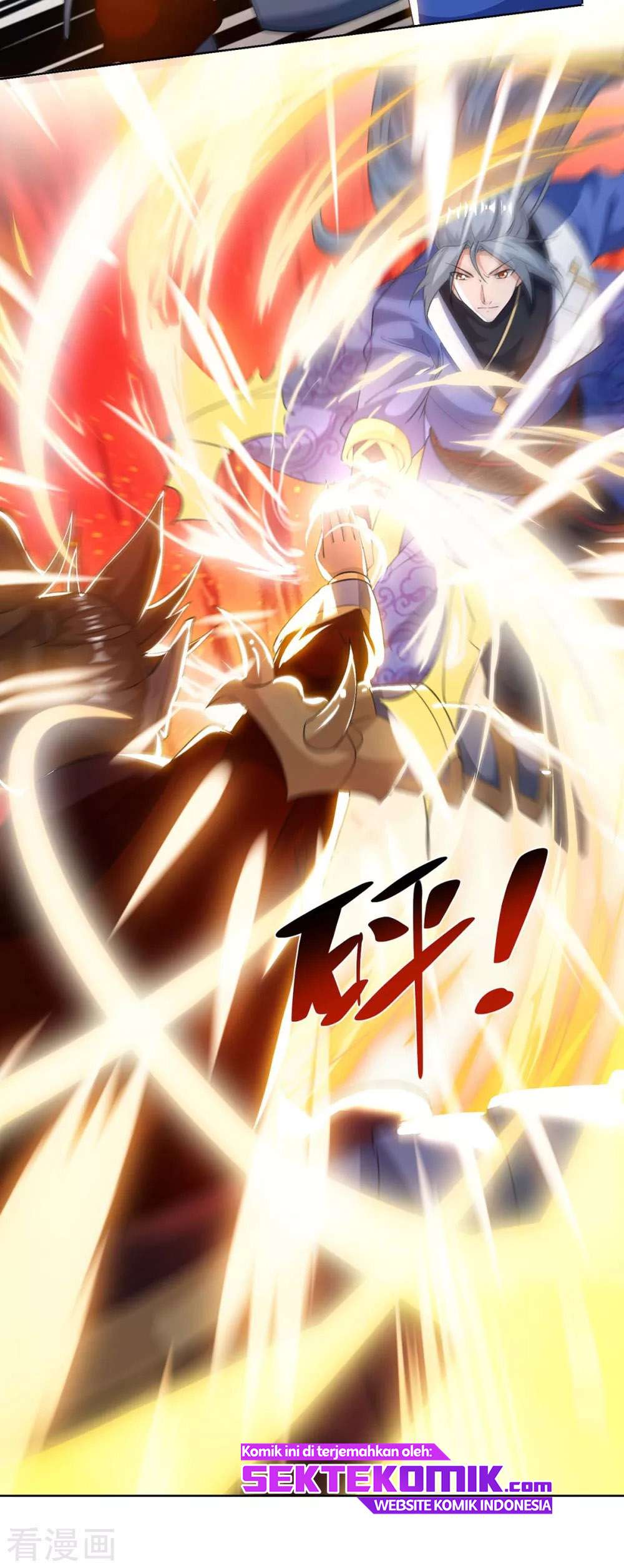 Rebirth After 80.000 Years Passed chapter 211