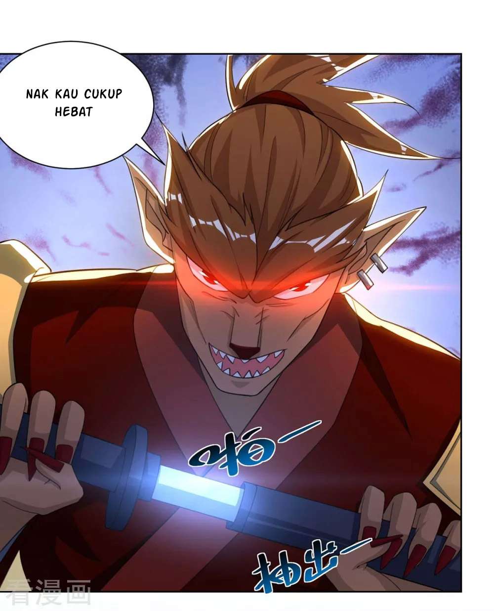 Rebirth After 80.000 Years Passed chapter 211