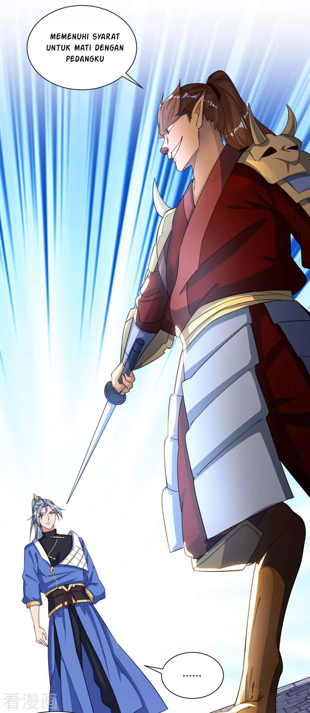 Rebirth After 80.000 Years Passed chapter 211